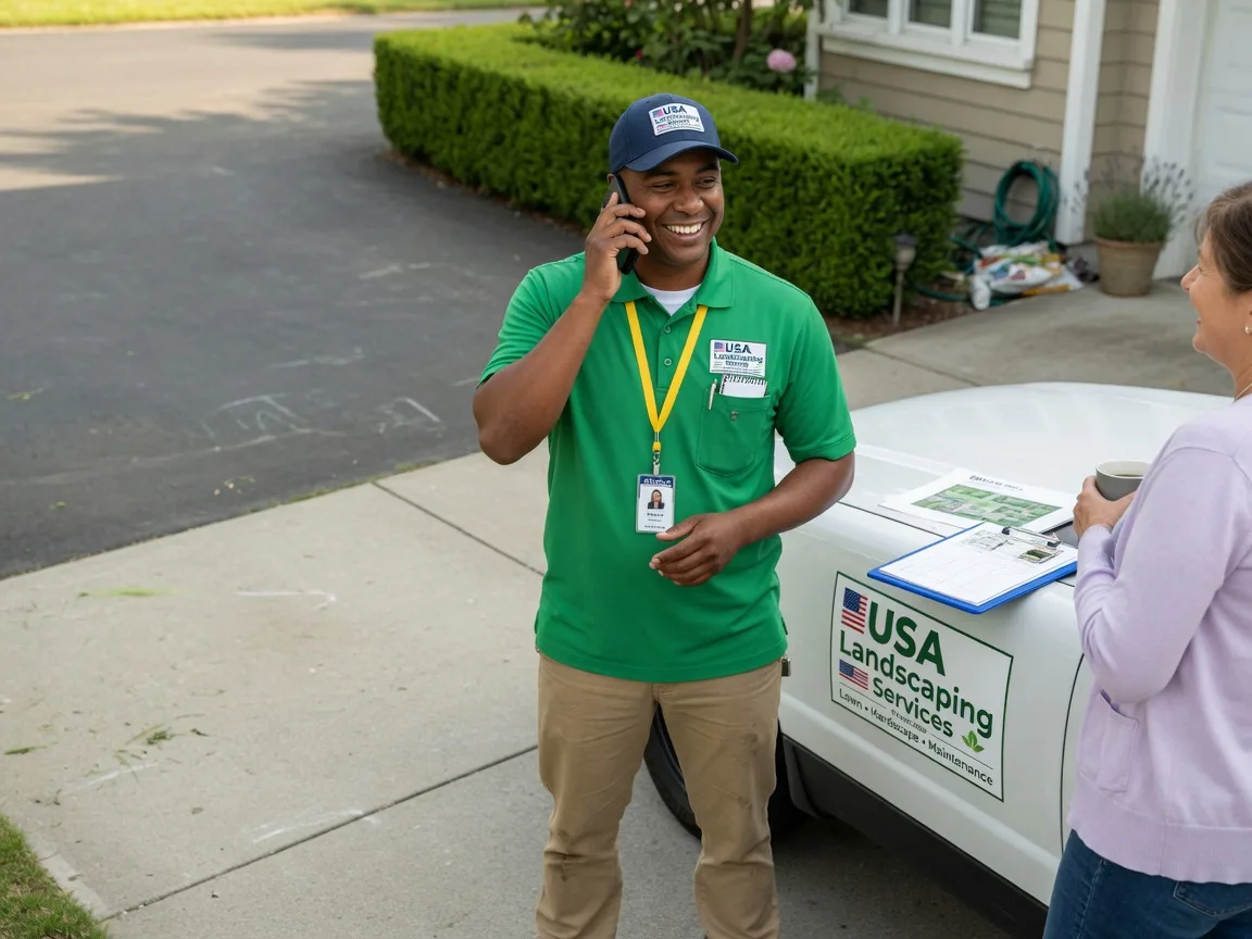 Lawn Care Mountain View, HI FAQs
